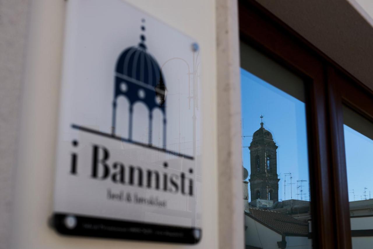 Bed and Breakfast I Bannisti Santeramo in Colle Esterno foto